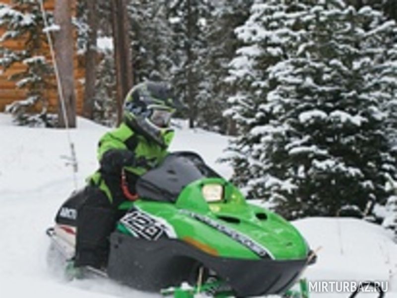 Детский снегоход ARCTIC CAT BEARCAT SNOW PRO