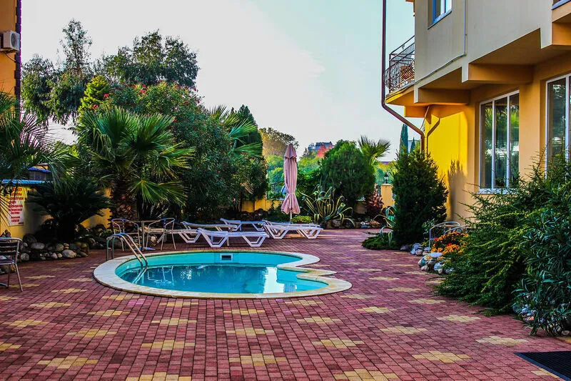 Территория | Страна магнолий, Краснодарский край