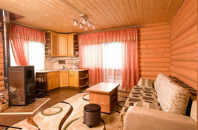 Шикарная комната