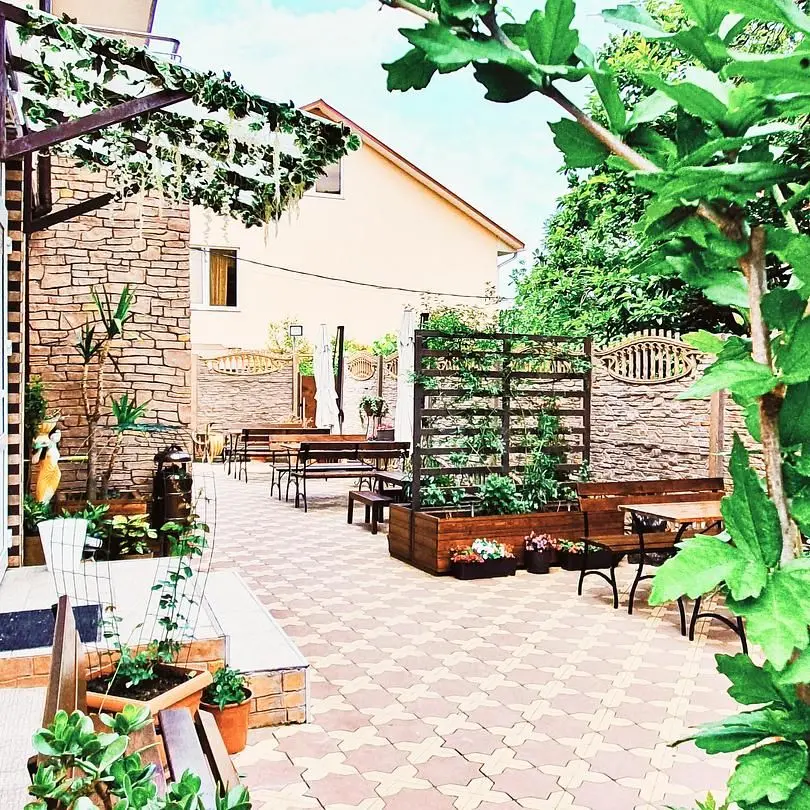 Двор | Mark Inn, Краснодарский край