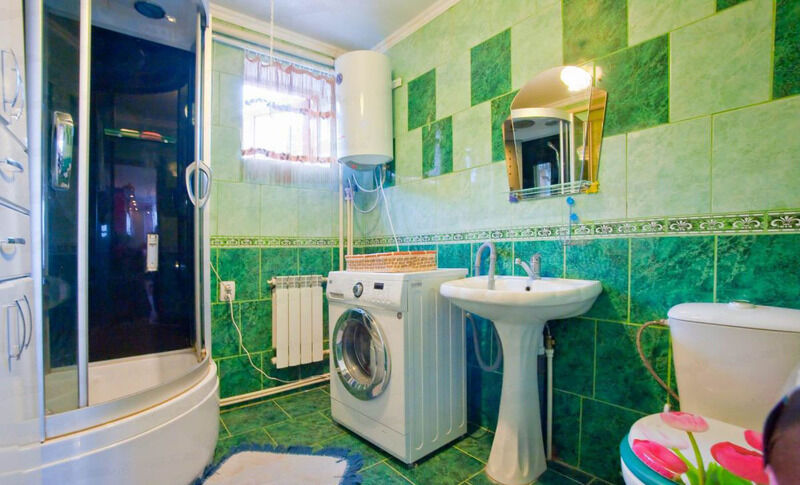 Ванная комната со всем необходимым. | Кедр, Республика Адыгея