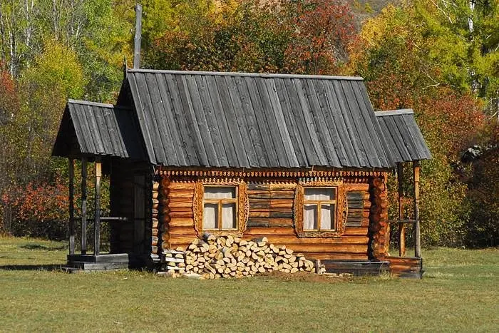Гостевой домик | Эржей, Республика Тыва