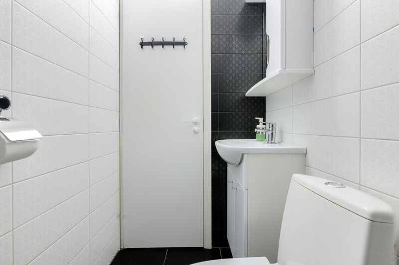 Апартаменты 2-местный (2 этаж, вид на патио)