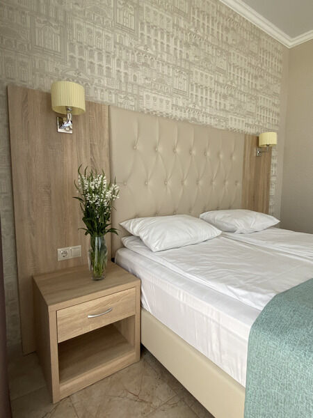 Джуниор Сьют Семейный 2-местный 1-комнатный