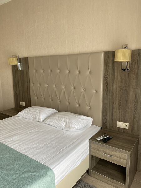 Стандартный 2-местный 1-комнатный Double (с видом на море)