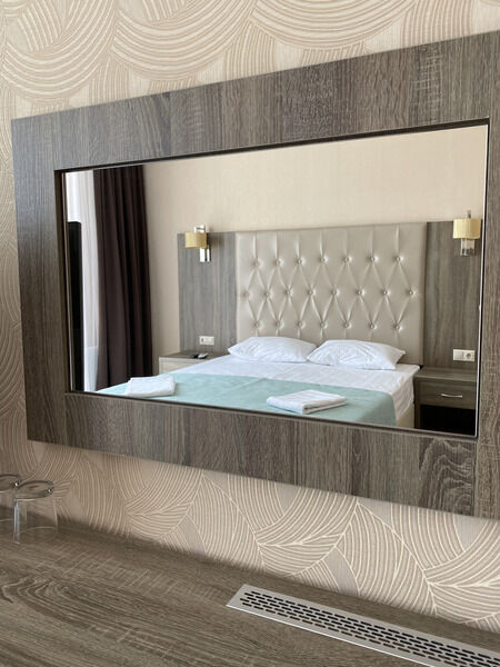 Стандартный 2-местный 1-комнатный Double (с видом на море)