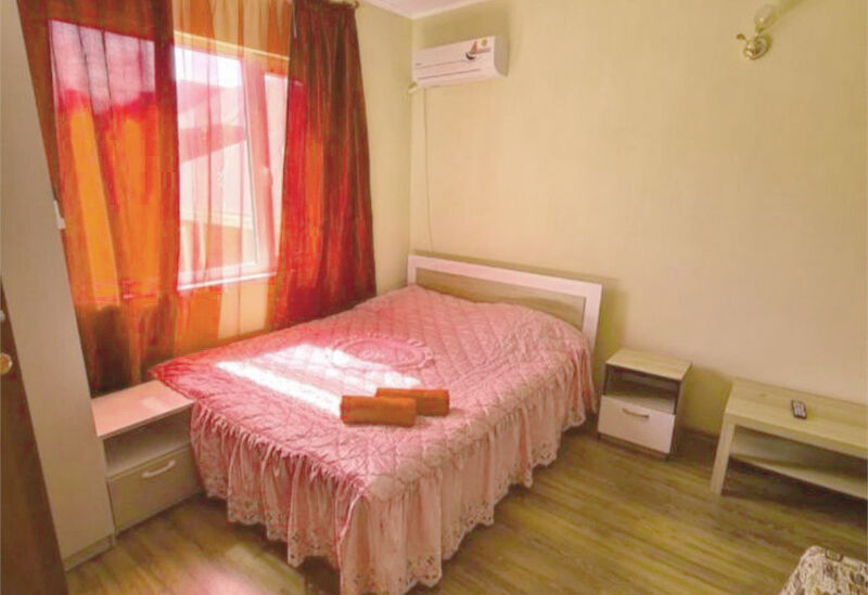 Семейный 4-местный 1-комнатный