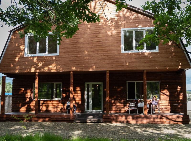 Гостевой дом Смородиновский барашек, Ульяновская область, Сенгилеевский