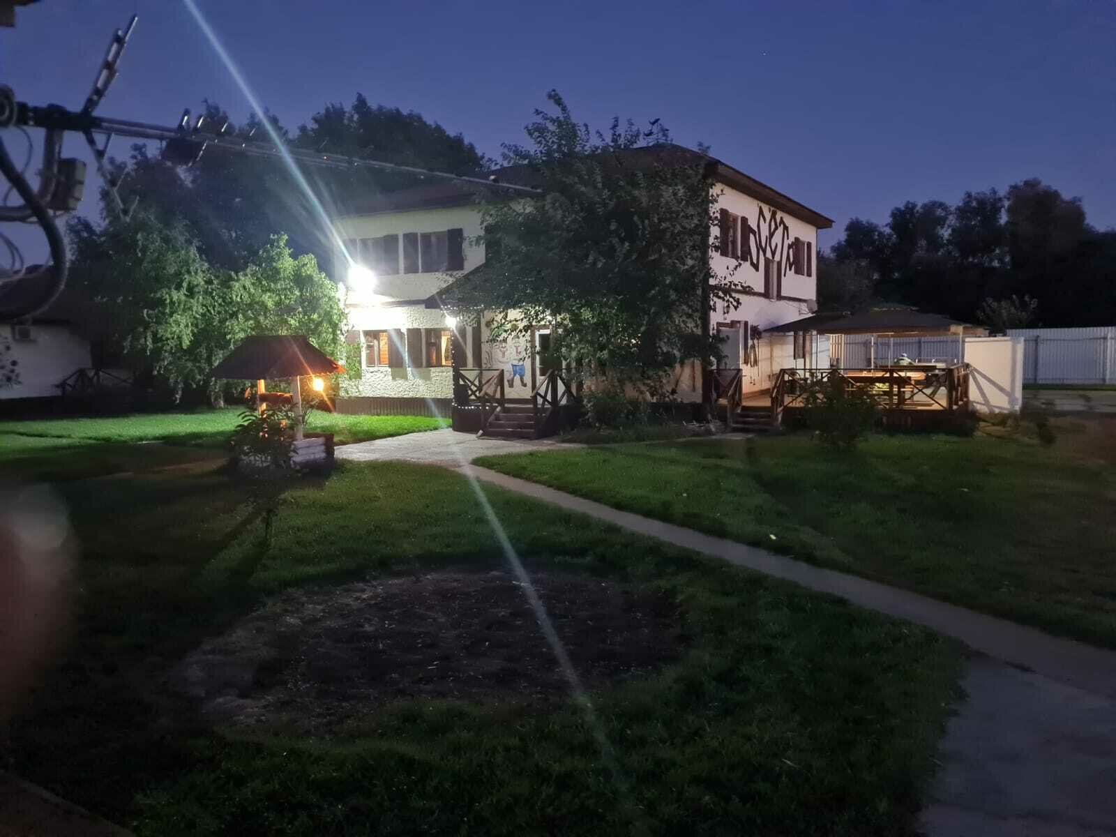 Фото 2 из отзыва о рыболовно-охотничьей базе Осетр