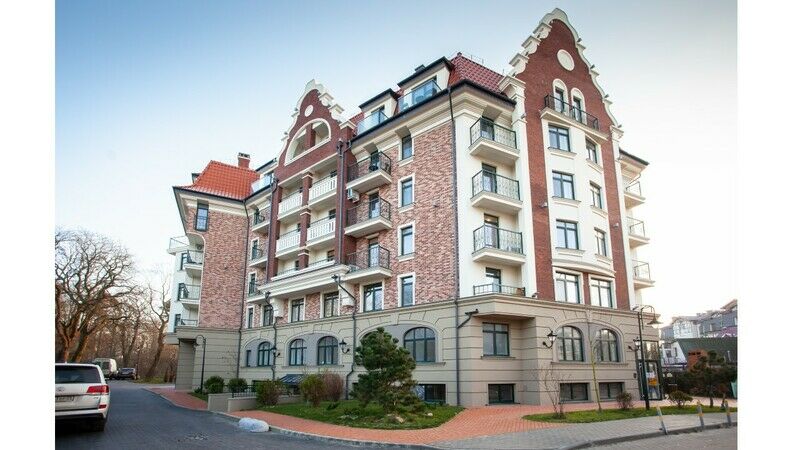 Апарт-отель Парк Хаус на ул. Володарского (Park House 1), Калининградская область, Зеленоградск 
