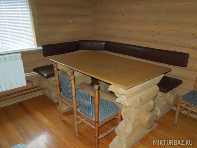 Комната отдыха