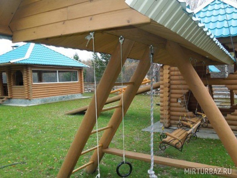 Спортивный уголок