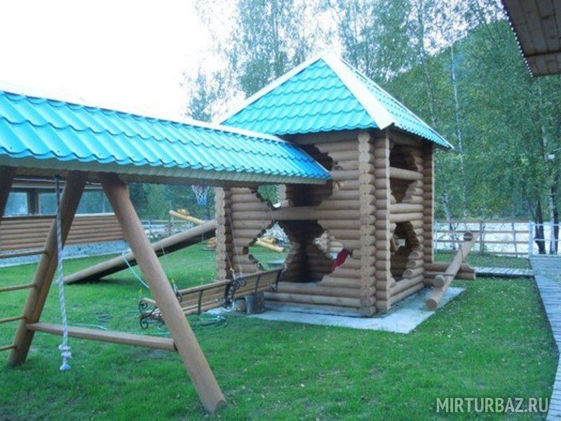 Детская площадка