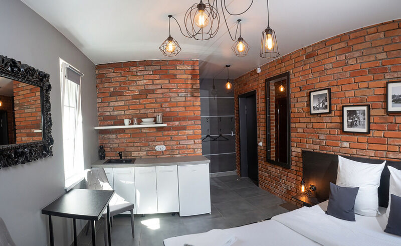 Студия 2-местная №3