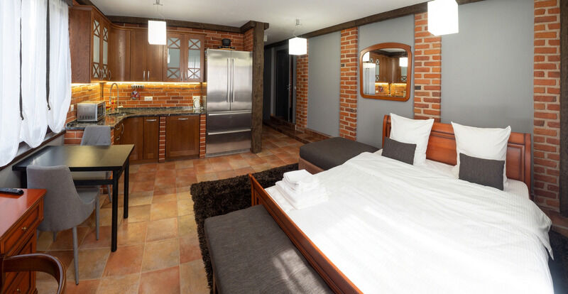 Студия 2-местная №4