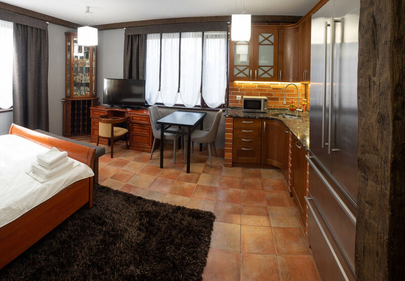 Студия 2-местная №4