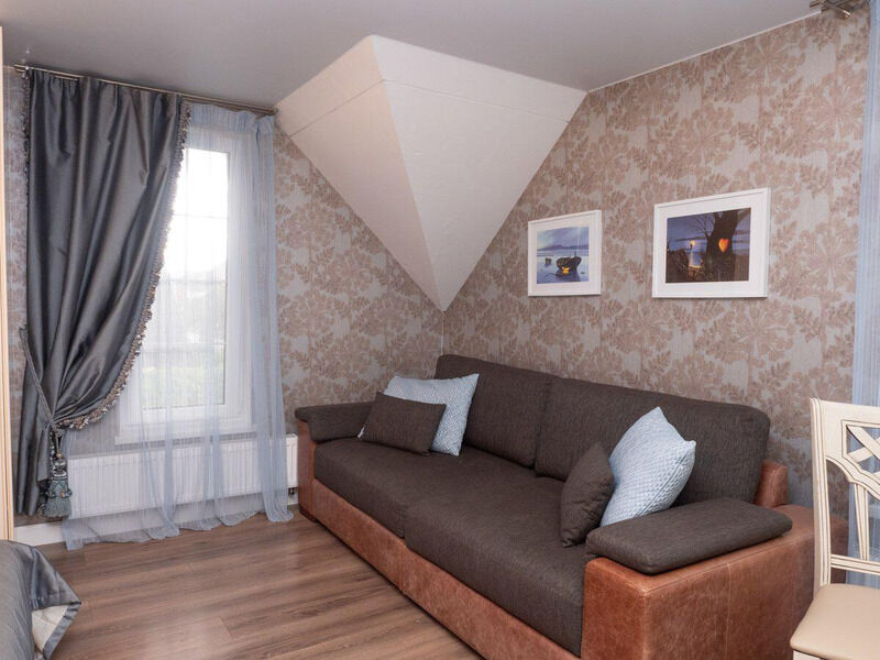 Студия 2-местная №6