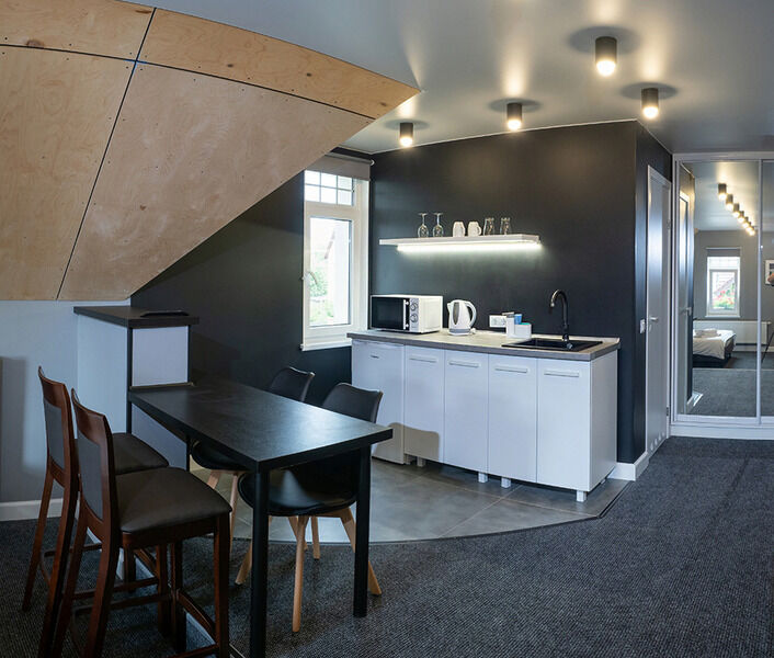 Студия 2-местная №8