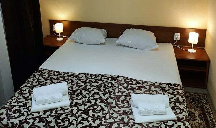 Гостиница Тюмень, Тюменская область, Верхний Бор 