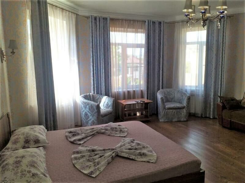 Полулюкс 2-местный 1-комнатный