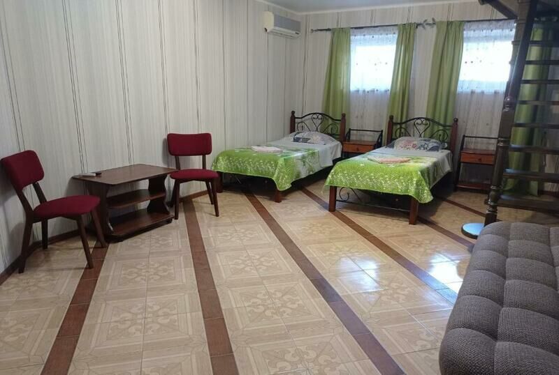 Улучшенный 2-местный 1-комнатный