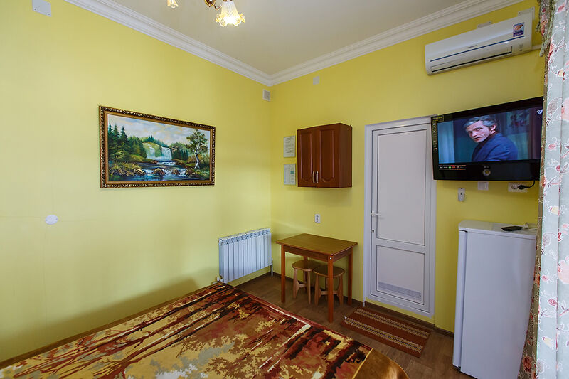 Стандартный 2-местный 1-комнатный (с террасой)