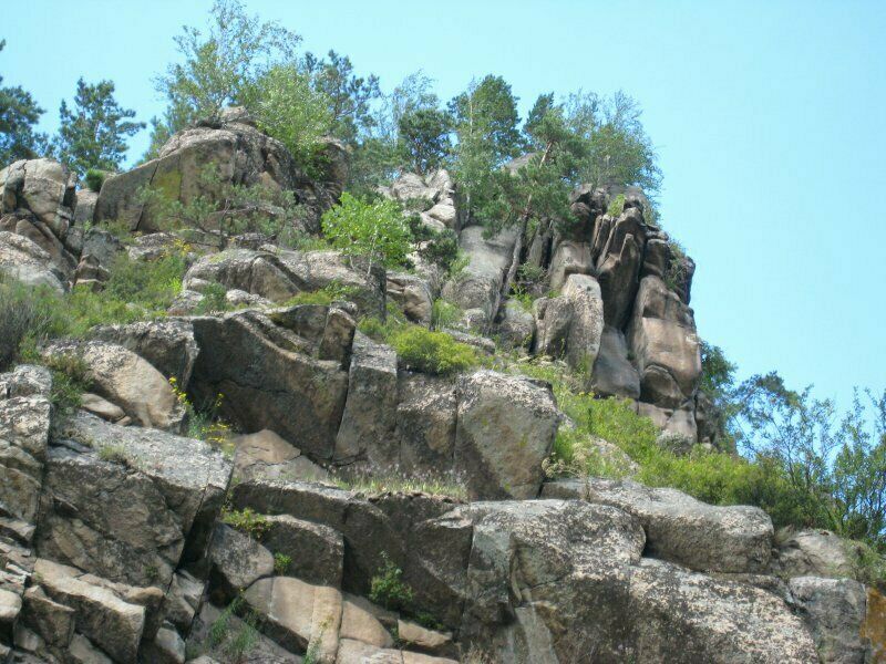 Солоновка алтайский край фото