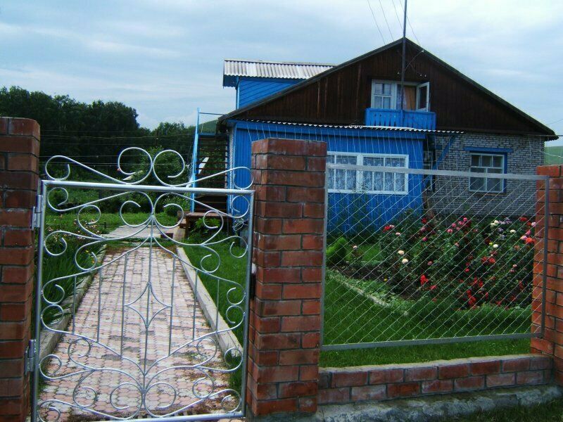 Гостевой дом Семьи Козловых, Алтайский край, село Ая