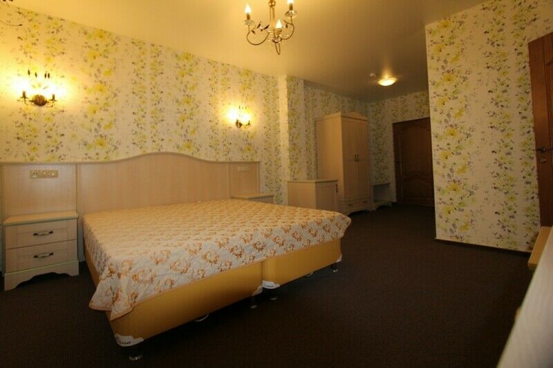 Премиум 4-местный 2-комнатный