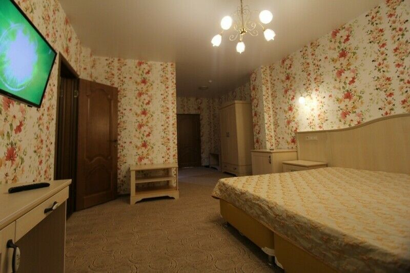 Премиум 4-местный 2-комнатный