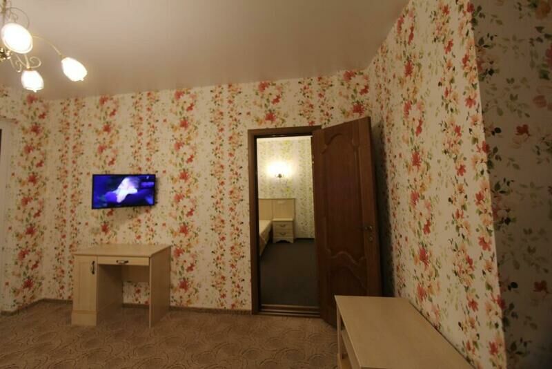 Премиум 4-местный 2-комнатный