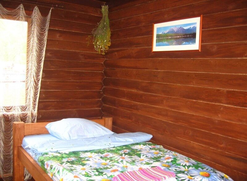 Спальня | Приют рыбака, Республика Хакасия