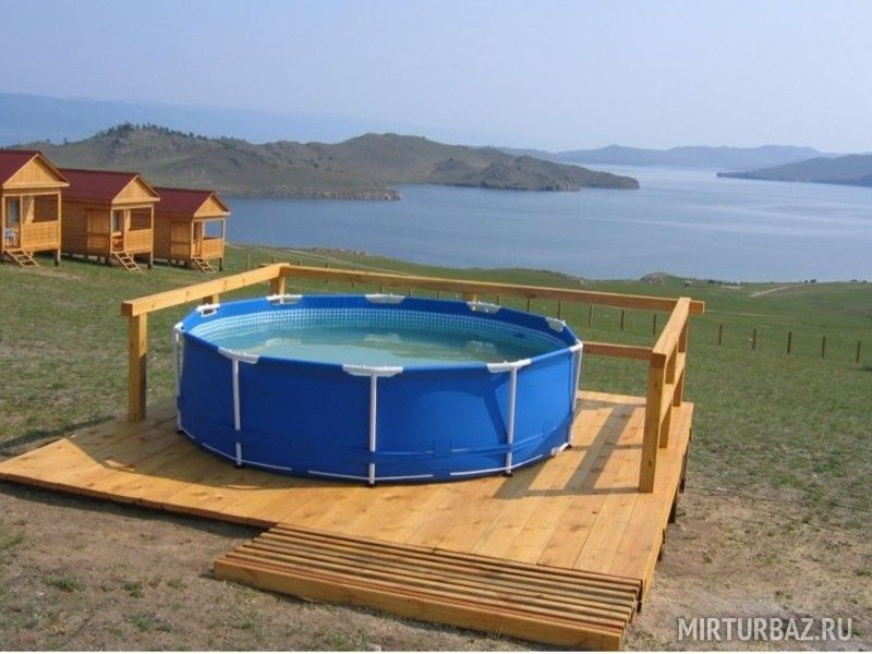 Бассейн для детей