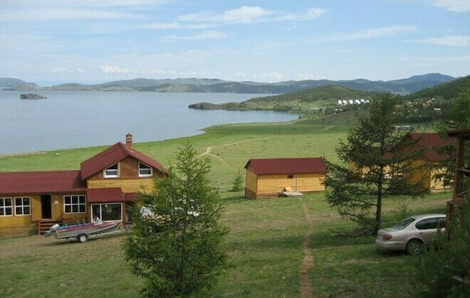 База отдыха тогот на байкале фото