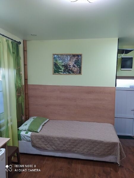 Стандартный 3-местный 1-комнатный