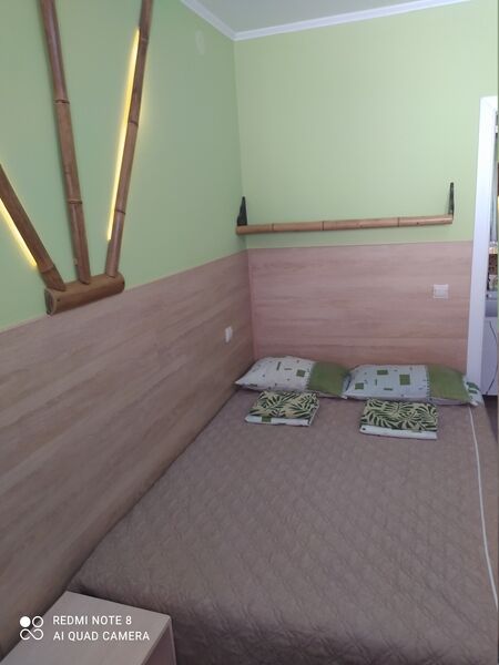 Стандартный 3-местный 1-комнатный (с террасой)