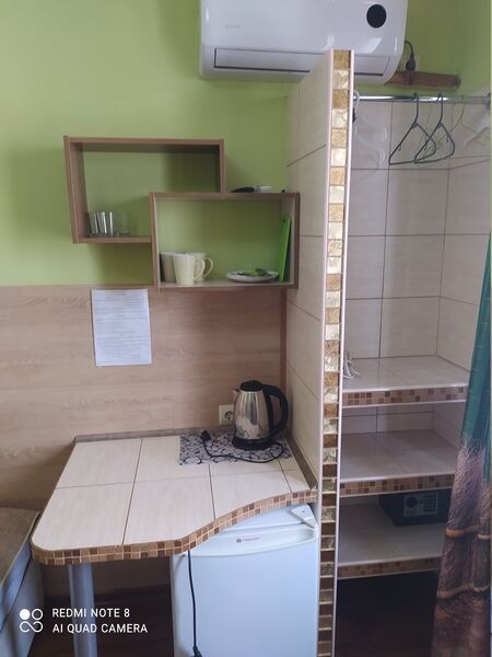 Стандартный 3-местный 1-комнатный (с террасой)