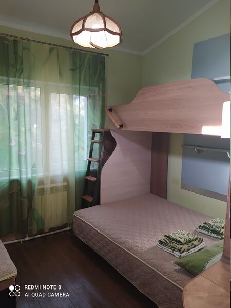 Стандартный 4-местный 1-комнатный (3 этаж)