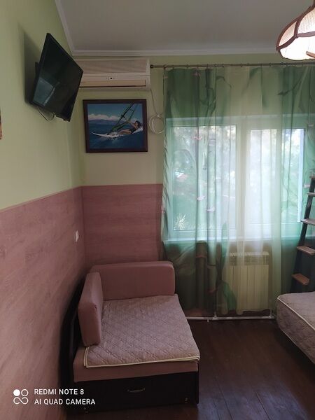 Стандартный 4-местный 1-комнатный (3 этаж)