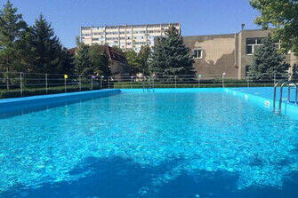 Южный берег Ейск