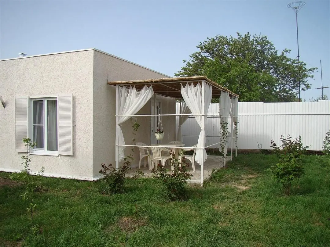 Апартаменты 4-местный (с кухней) | Villa Petra, Краснодарский край