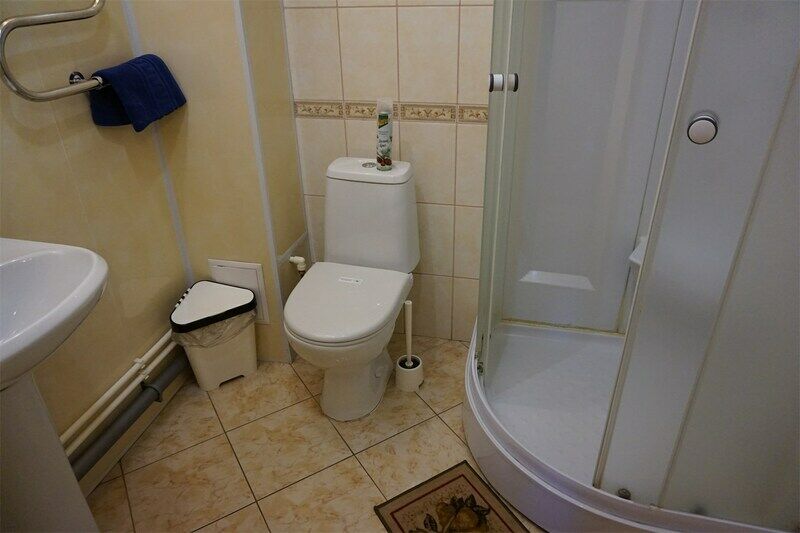 Стандартный 2-местный 1-комнатный (без окна)