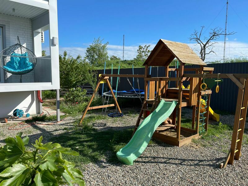 Детская площадка | Вилла Виталия, Краснодарский край
