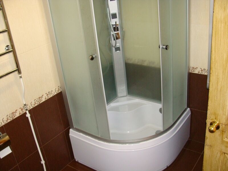 Душевая кабина