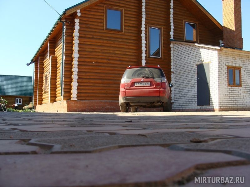 Место для парковки