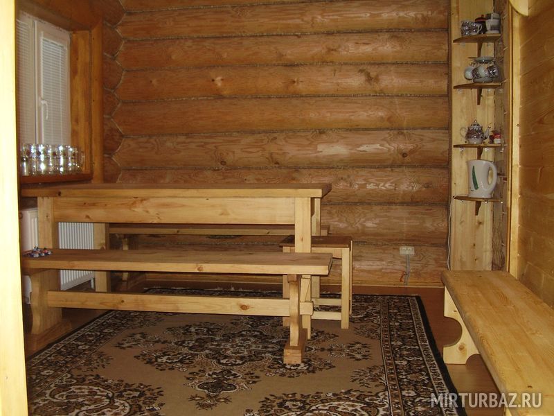 Комната отдыха