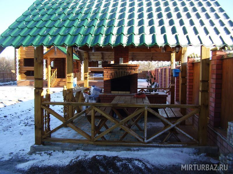 Уютное место для пикника