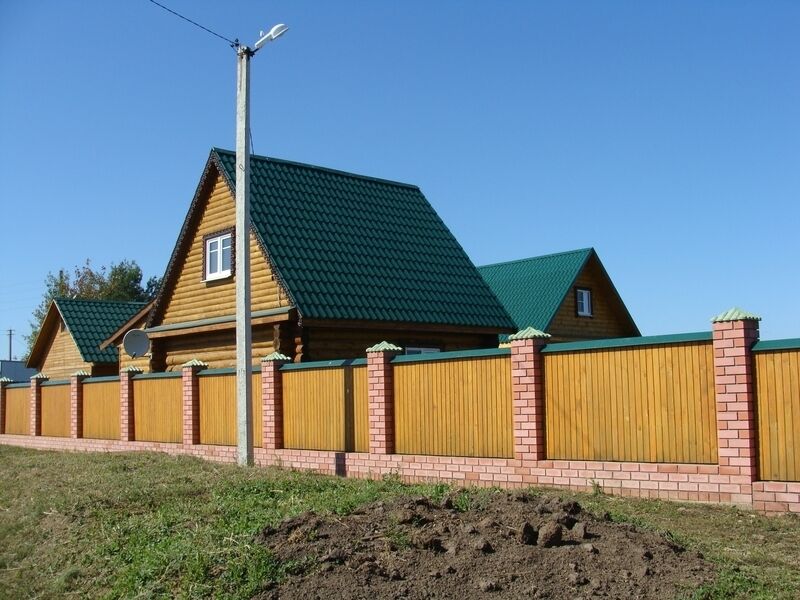 Вид на дом с улицы | Андреев дом, Владимирская область