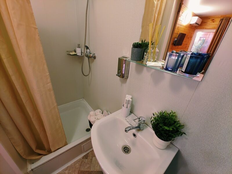 Апартаменты 2-местный