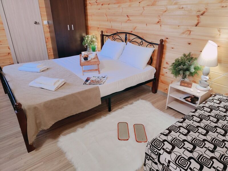 Апартаменты 3-местный